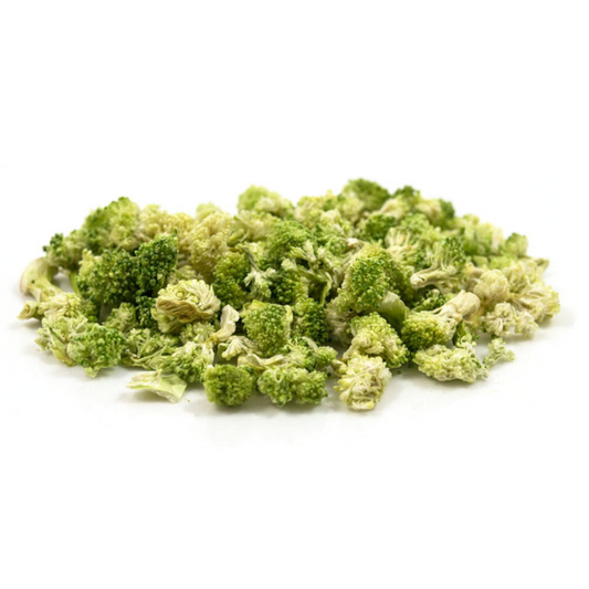 Freeze-Dried Broccoli Florets 50g
