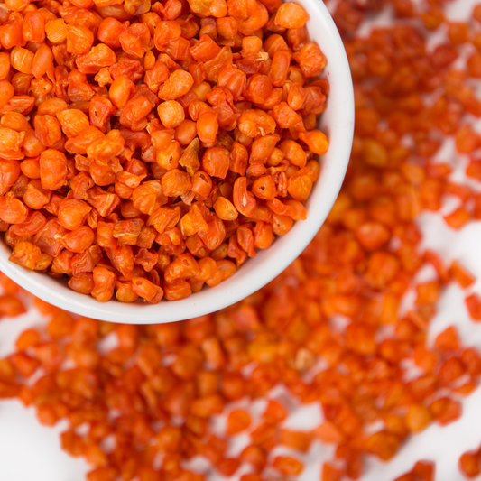 Freeze-Dried Carrot Balls 100g