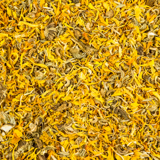 Marigold Flowers (Dried Calendula Flowers) 50g