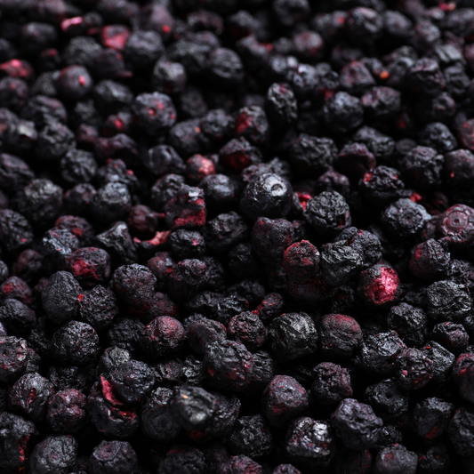 Freeze-Dried Blueberries 100g