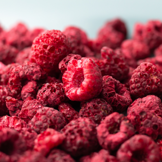 Freeze-Dried Raspberries 100g