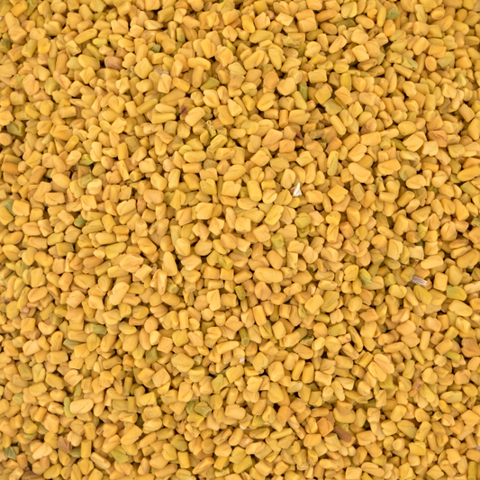 Fenugreek Seeds - 100% Organic Fenugreek Seeds 100g