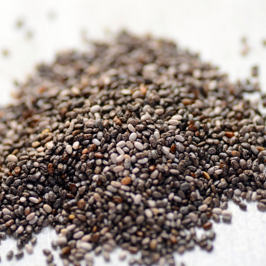 Chia Seeds - 100% organic chia seeds 500g