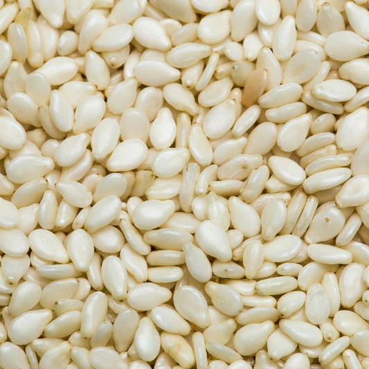 White Sesame Seeds 500g