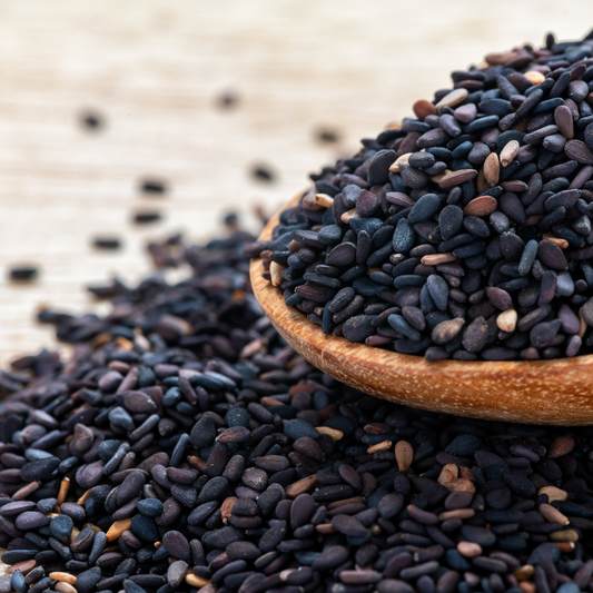 Black Sesame Seeds - Organic black sesame seeds 500g